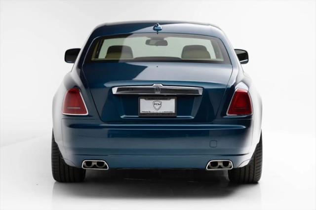 2010 Rolls-Royce Ghost Base