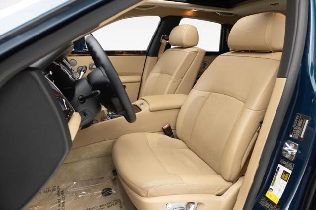 2010 Rolls-Royce Ghost Base