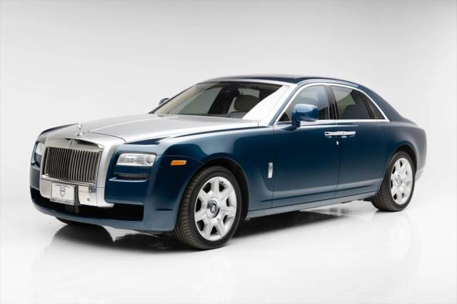 2010 Rolls-Royce Ghost Base