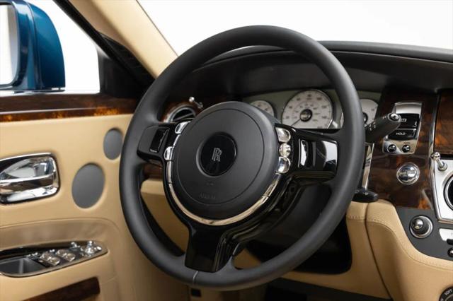 2010 Rolls-Royce Ghost Base