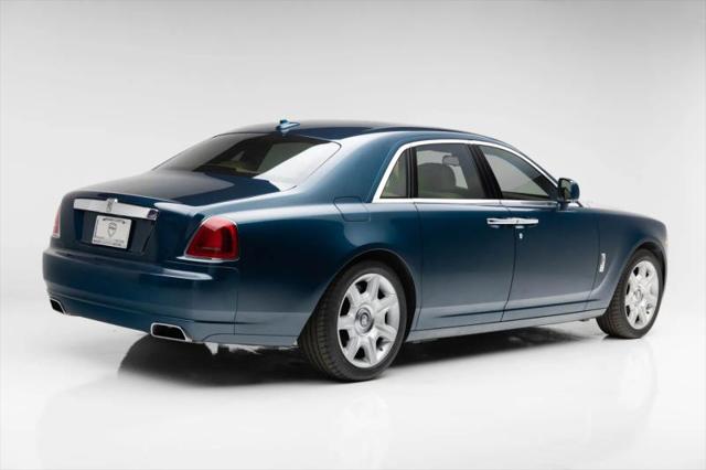 2010 Rolls-Royce Ghost Base