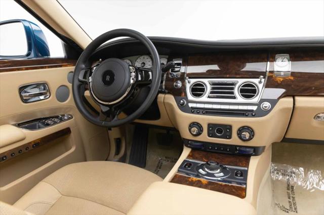 2010 Rolls-Royce Ghost Base