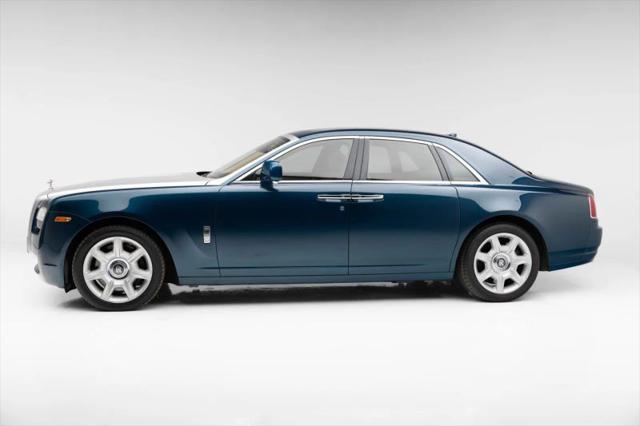 2010 Rolls-Royce Ghost Base
