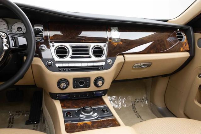 2010 Rolls-Royce Ghost Base