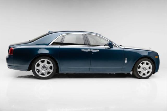 2010 Rolls-Royce Ghost Base
