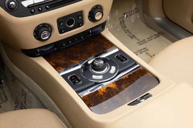 2010 Rolls-Royce Ghost Base
