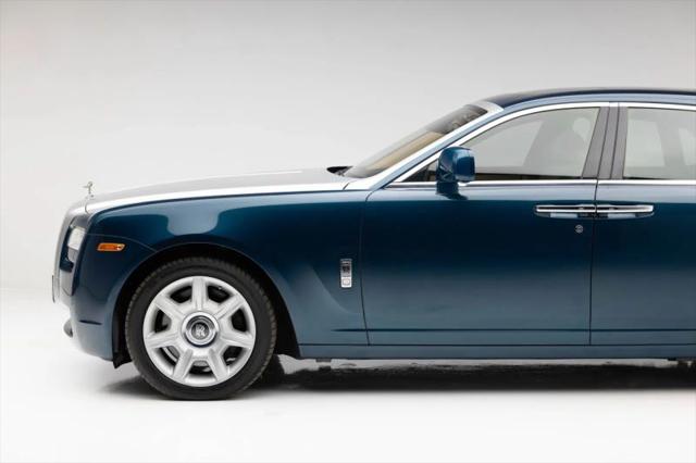 2010 Rolls-Royce Ghost Base