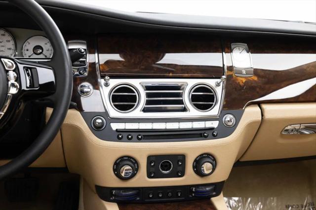 2010 Rolls-Royce Ghost Base