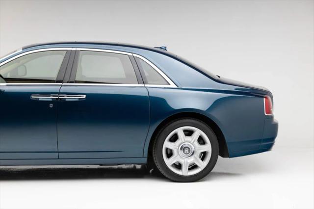 2010 Rolls-Royce Ghost Base