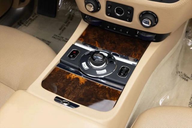 2010 Rolls-Royce Ghost Base
