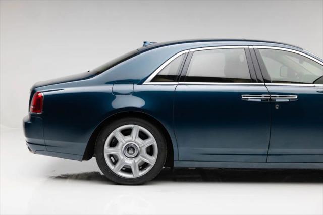 2010 Rolls-Royce Ghost Base