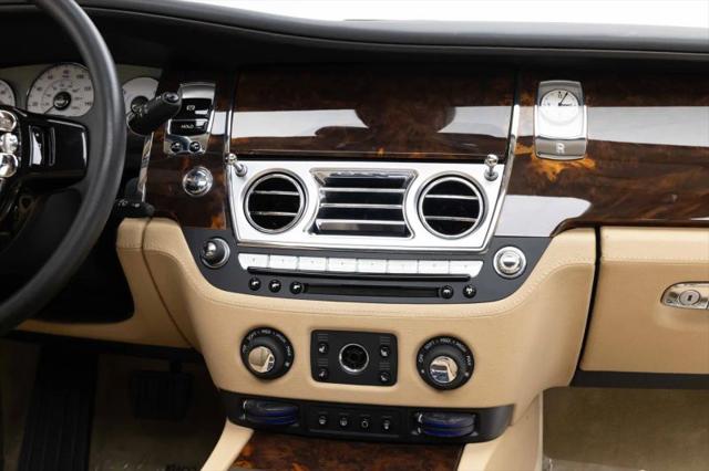 2010 Rolls-Royce Ghost Base