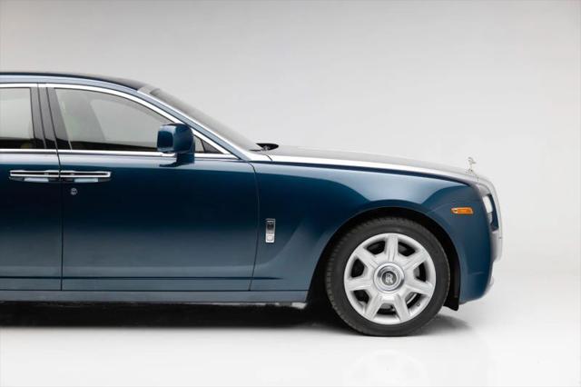 2010 Rolls-Royce Ghost Base