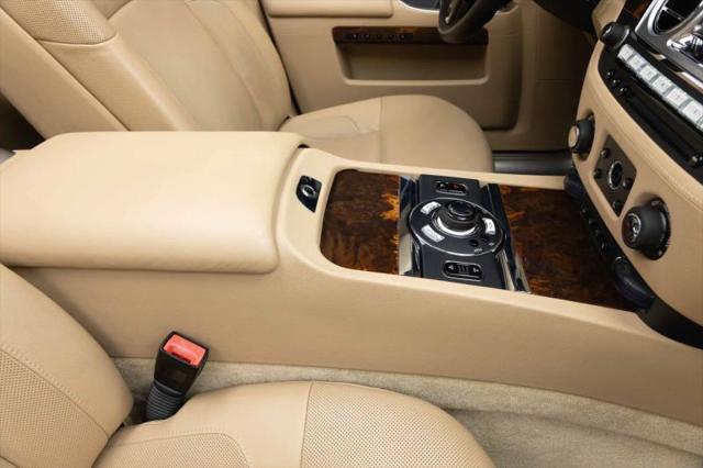 2010 Rolls-Royce Ghost Base
