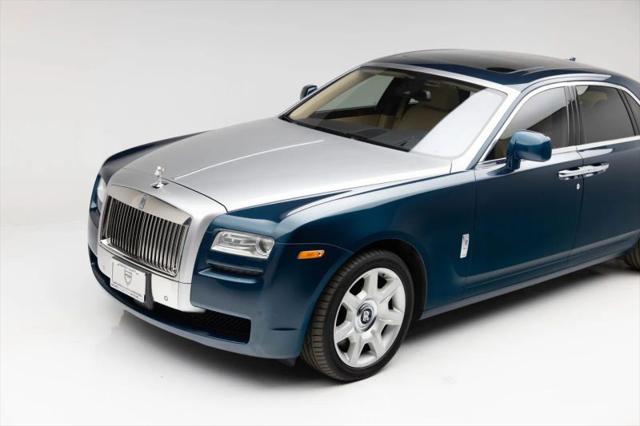 2010 Rolls-Royce Ghost Base