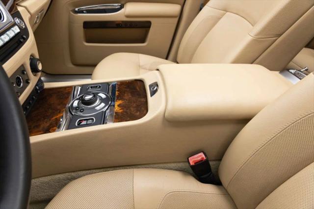 2010 Rolls-Royce Ghost Base