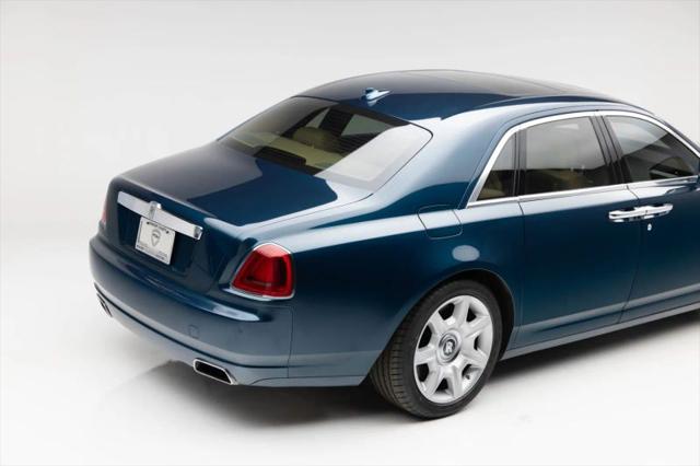 2010 Rolls-Royce Ghost Base