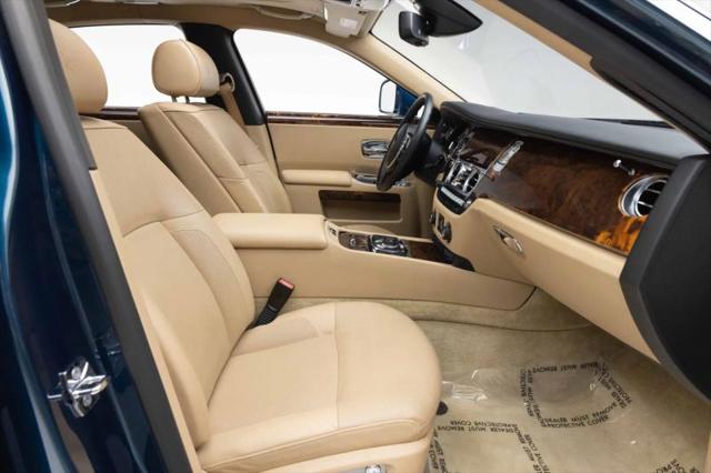 2010 Rolls-Royce Ghost Base