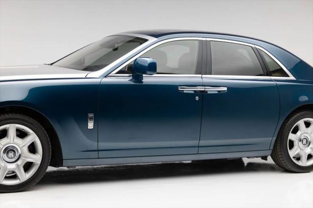 2010 Rolls-Royce Ghost Base