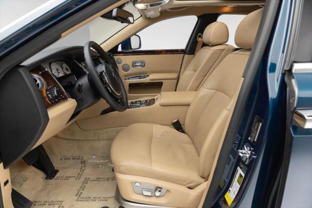 2010 Rolls-Royce Ghost Base