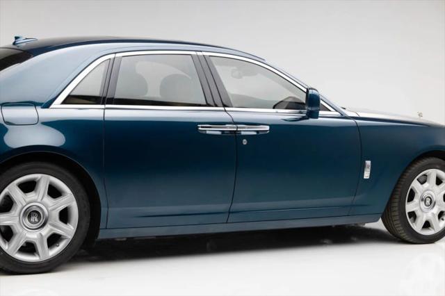 2010 Rolls-Royce Ghost Base