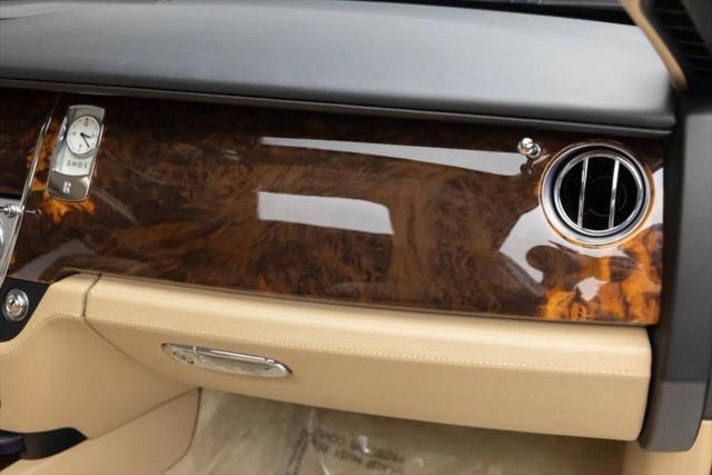 2010 Rolls-Royce Ghost Base