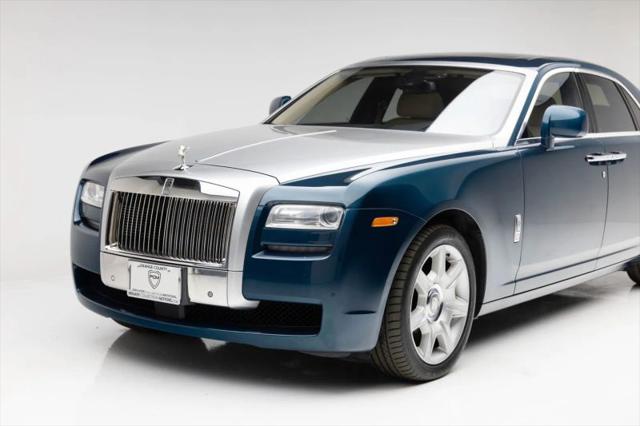 2010 Rolls-Royce Ghost Base