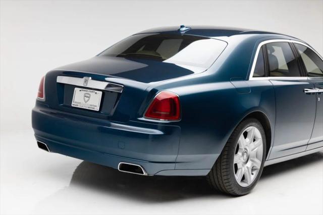 2010 Rolls-Royce Ghost Base