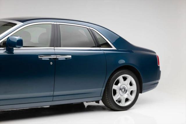 2010 Rolls-Royce Ghost Base