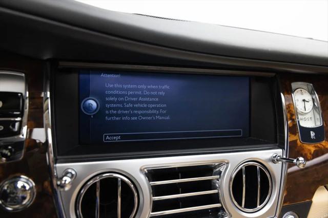 2010 Rolls-Royce Ghost Base