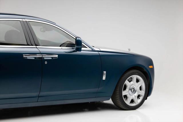 2010 Rolls-Royce Ghost Base