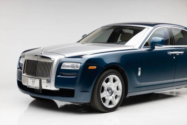 2010 Rolls-Royce Ghost Base