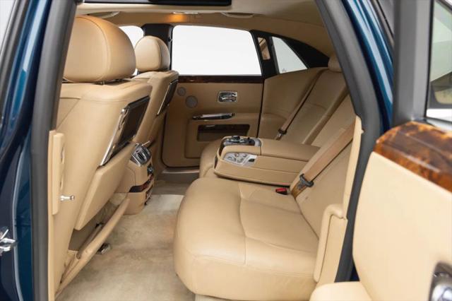 2010 Rolls-Royce Ghost Base
