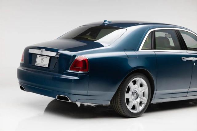 2010 Rolls-Royce Ghost Base