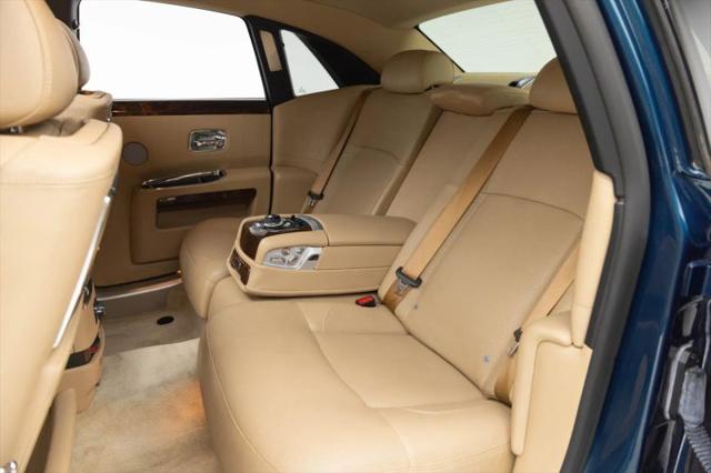 2010 Rolls-Royce Ghost Base