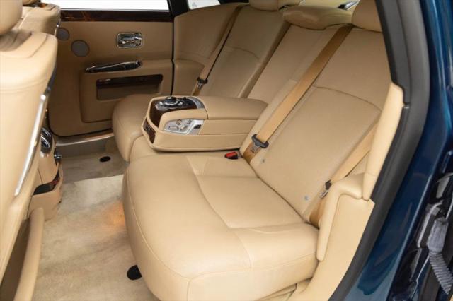 2010 Rolls-Royce Ghost Base