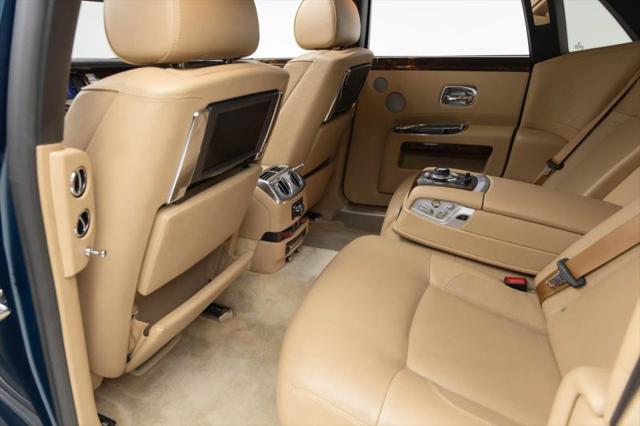 2010 Rolls-Royce Ghost Base