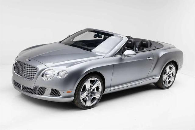 2012 Bentley Continental GTC GTC for sale in Costa Mesa, CA