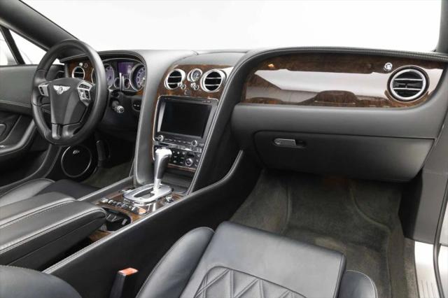 2012 Bentley Continental GTC GTC