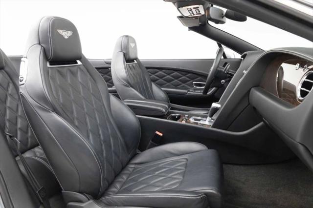 2012 Bentley Continental GTC GTC