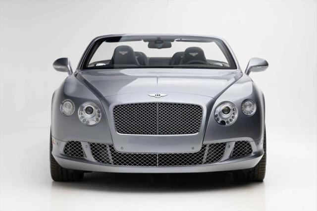 2012 Bentley Continental GTC GTC