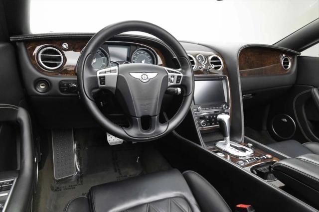 2012 Bentley Continental GTC GTC