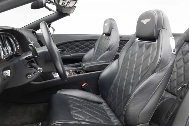 2012 Bentley Continental GTC GTC