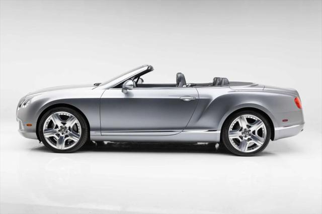2012 Bentley Continental GTC GTC