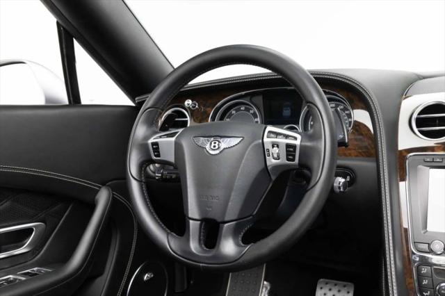 2012 Bentley Continental GTC GTC