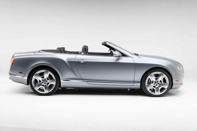 2012 Bentley Continental GTC GTC