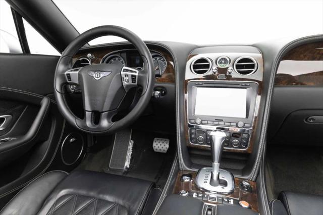 2012 Bentley Continental GTC GTC