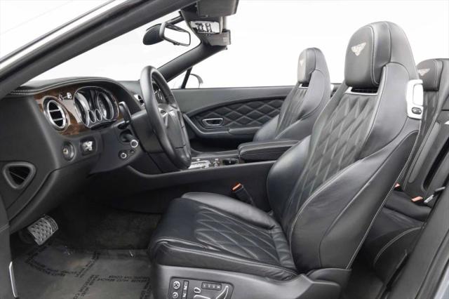 2012 Bentley Continental GTC GTC