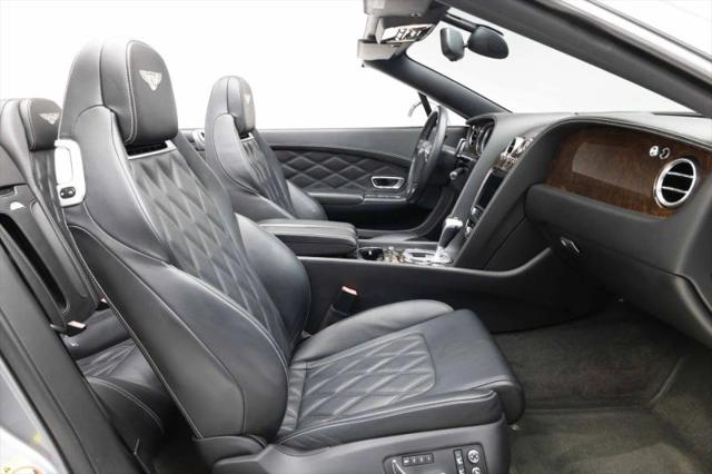 2012 Bentley Continental GTC GTC