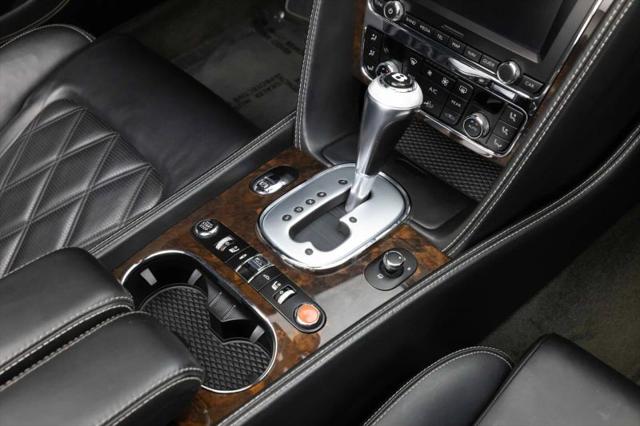 2012 Bentley Continental GTC GTC